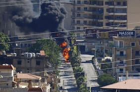Líbano eleva a casi 4.250 los muertos y 12.200 los heridos por ataques de Israel desde marzo