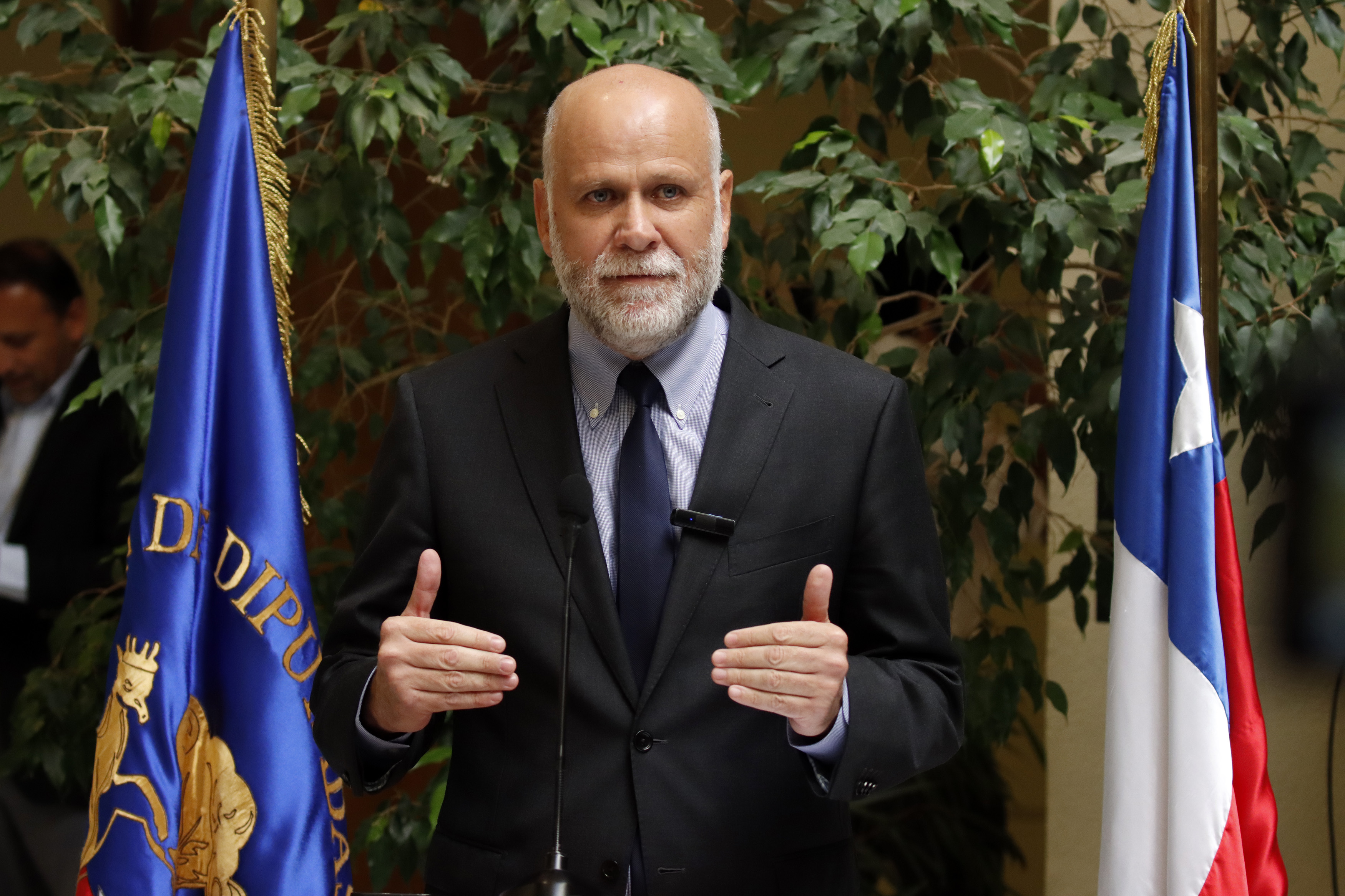 Elizalde por presidencia del PC en la Cámara: “Hoy se ha dado una buena señal para erradicar toda política de exclusión”