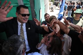 Absolución de Crespo en caso Gatica fractura al oficialismo por la aprobación de la ley Nain-Retamal