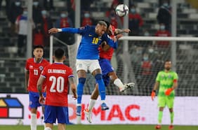 Va por una de sus últimas hazañas: la Generación Dorada visita el Maracaná con la ilusión de seguir con vida en la lucha por Qatar 2022