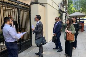 Líos de platas: Fiscalía allana dependencias del Ministerio de Vivienda en el marco de  investigación penal por convenios