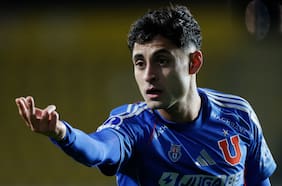 La promesa de Javier Altamirano ante el doble desafío de la U: “Vamos a ir con todo ante Lanús y la UC”