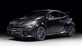 Toyota rinde homenaje a Sébastien Ogier con un exclusivo GR Yaris