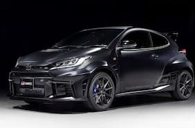 Toyota rinde homenaje a Sébastien Ogier con un exclusivo GR Yaris