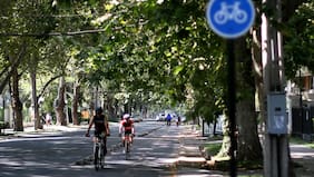 Radiografía del ciclista urbano: santiaguinos pedalean en promedio 25 minutos y Providencia concentra los viajes