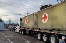 Ejército despliega hospital modular en Ovalle tras inutilización de cinco pabellones por lluvias