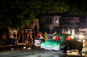 Tercer apagón total se registra en Cuba en apenas tres días
