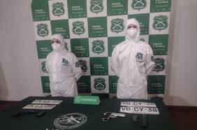 Detienen y dejan en prisión preventiva a imputado por homicidio en La Granja a sujeto en situación de calle