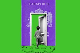 ¿Y si no vuelve? Viajes al extranjero con hijos después de una separación