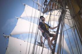 James Levelle: la carrera ecológica contra el tiempo