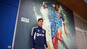 Los secretos del jugador de la U que llevó a Darío Osorio al CDA: “Lloraba mucho; yo le decía que tenía que aguantar”