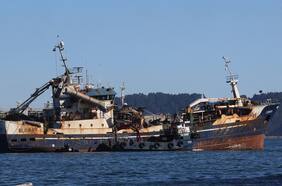 Abogado de familias de tripulantes de Bruma lamenta muerte de vigía del Cobra y dice que es un “traspié” para la investigación