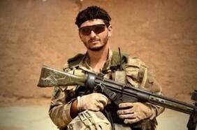 “Wali”, uno de los francotiradores más letales del mundo, se suma a la resistencia en Ucrania