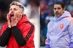 Las primeras pizarras del Superclásico: Ortiz mueve a Arturo Vidal y Gago mantiene la fórmula
