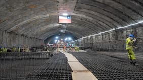 AVO II alcanza un avance del 31%: futura carretera unirá La Reina con Peñalolén