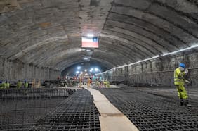 AVO II alcanza un avance del 31%: futura carretera unirá La Reina con Peñalolén