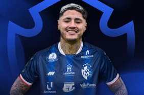 De Colo Colo al fútbol centroamericano: el exótico nuevo destino de Juan Carlos Gaete