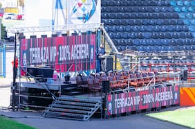 Terraza VIP: cómo son los asientos de $400 mil (y qué incluyen) para el duelo entre Huachipato y la U