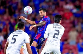 Juan Martín Lucero recuerda su retorno al Monumental tras salir de Colo Colo: “Sentía que había matado a alguien”