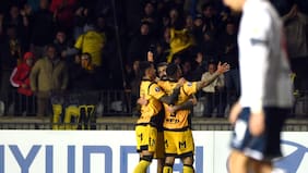 En el regreso a la Copa Libertadores tras 34 años: Coquimbo Unido tiene premio y logra un agónico empate con Nacional