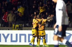 En el regreso a la Copa Libertadores tras 34 años: Coquimbo Unido tiene premio y logra un agónico empate con Nacional