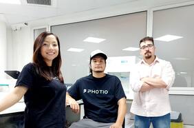 Como mil árboles: chilenos crean pintura usando nanotecnología que imita la fotosíntesis