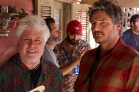 Pedro Almodóvar llega al Centro Arte Alameda con seis filmes (y su corto con Pedro Pascal)