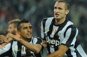 Chiellini desnuda a Arturo Vidal: “El alcohol era un poco su punto débil"