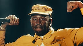 Tyler, the Creator en Lollapalooza: el huracán californiano salda su deuda con Chile en un debut de alto voltaje