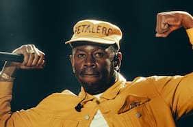 Tyler, the Creator en Lollapalooza: el huracán californiano salda su deuda con Chile en un debut de alto voltaje