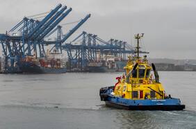 SAAM logra aumentar sus utilidades en 2020 con fuerte repunte en cuarto trimestre