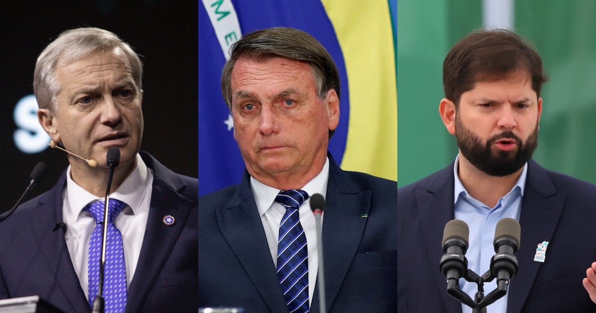 Condena a Bolsonaro: Kast apunta que en Brasil “hay jueces con una ideología muy marcada” y cuestiona pronunciamiento de Boric