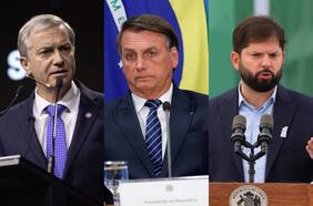 Condena a Bolsonaro: Kast apunta que en Brasil “hay jueces con una ideología muy marcada” y cuestiona pronunciamiento de Boric