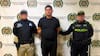 Capturan en Colombia a presunto líder del Tren del Coro buscado por femicidio y otros graves delitos en Chile