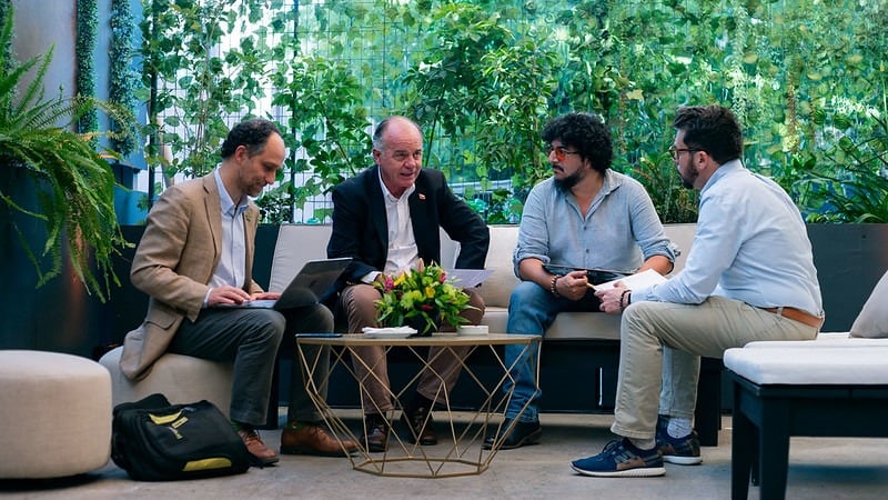 Desafío Conectagro lanza sexta edición con fondo de $10 millones para impulsar agricultura sostenible