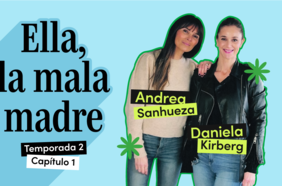 Ella, la mala madre: conoce el nuevo videpodcast que se suma a nuestra programación audiovisual