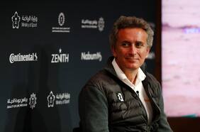 “Con Extreme E somos los primeros en el motorsport con un formato deportivo con igualdad de género”