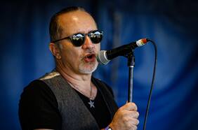 Miguel Tapia sepulta la posible reunión de Los Prisioneros: “Ya no quiero más”