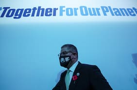 La COP26 sale adelante, aunque financiamiento a países vulnerables seguirá penando