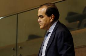 TS del Partido Radical define expulsión de exministro Carlos Maldonado un año y medio después de su renuncia