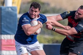 El campeonato de rugby de la ARUSA entra en la recta final para definir al campeón