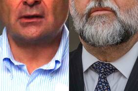 Lesa humanidad: Guevara y Ubilla apuntan a que resguardo del orden público era responsabilidad exclusiva de Carabineros