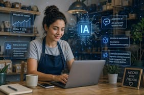 Por qué deberías empezar a usar inteligencia artificial si tienes una pyme en Chile