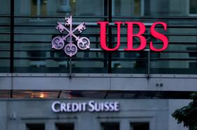 La Justicia de EEUU investiga a UBS y Credit Suisse por negligencias en el cumplimiento de sanciones a Rusia
