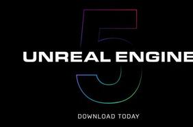 Unreal Engine 5 ya está disponible junto con dos demos
