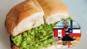La marraqueta con palta conquista el Mundial de Desayunos de Ibai y llega a semifinales