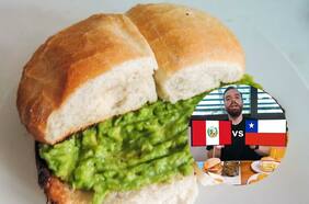 La marraqueta con palta conquista el Mundial de Desayunos de Ibai y llega a semifinales