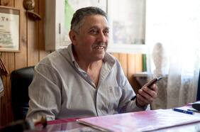 Entel lanza el Fondo 55+ para reducir la brecha digital en adultos mayores