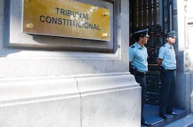 TC declara admisible recurso de ex DINA que cuestiona Estatuto de Roma, pero no decreta suspensión del caso “Boinas Negras”