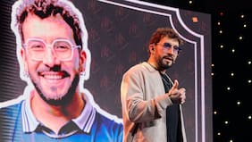 Edo Caroe vuelve al Movistar Arena y su productora ficha a Eduardo Fuentes y Pamela Leiva